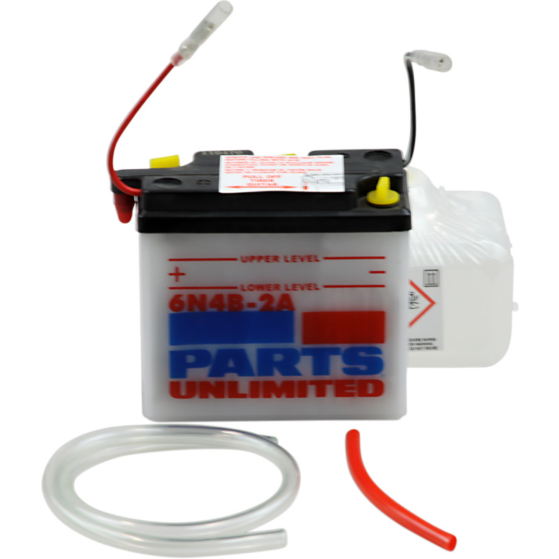 PARTS UNLIMITED Conventional Battery Kit - Image 13