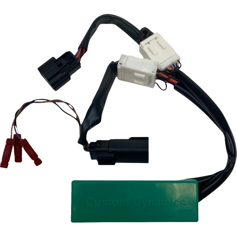 CUSTOM DYNAMICS Smart Triple Play® Signal Conversion Module - Image 4