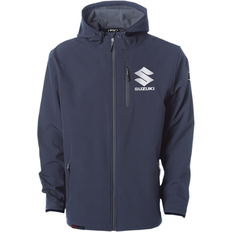 FACTORY EFFEX Track Jacket — Suzuki