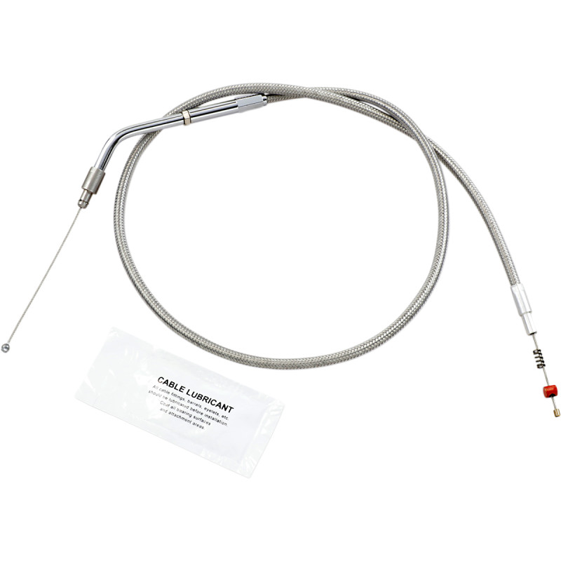 BARNETT Stainless Steel Throttle/Idle Cable - Image 35