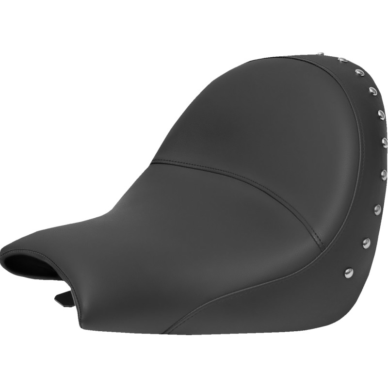 SADDLEMEN Renegade™ Deluxe Solo Seat - Image 2