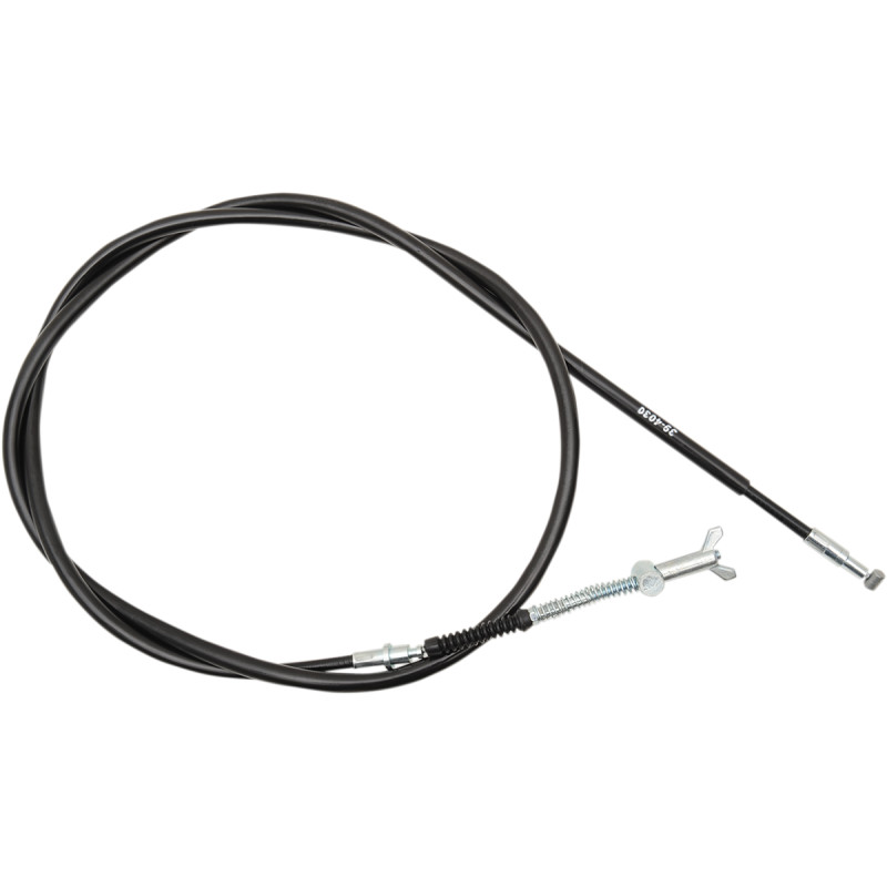 MOOSE OFFROAD Black Vinyl Brake Cable - Image 7