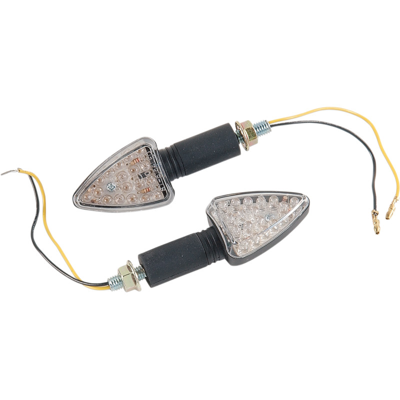 K&S TECHNOLOGIES Universal Mini-Stalk Marker Lights