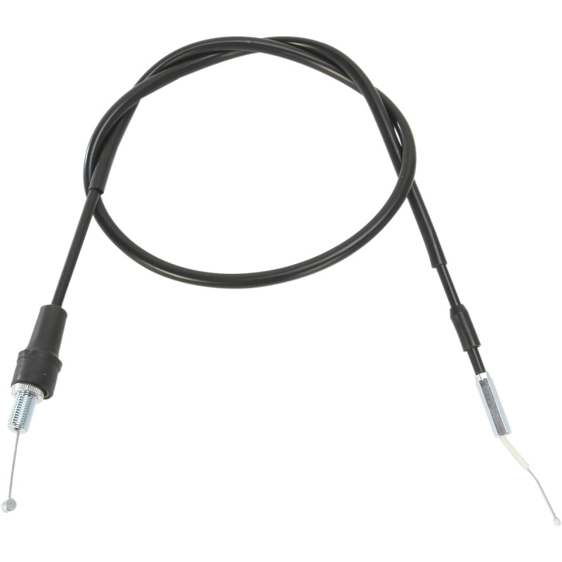 MOOSE OFFROAD Black Vinyl Throttle Cable - Image 104