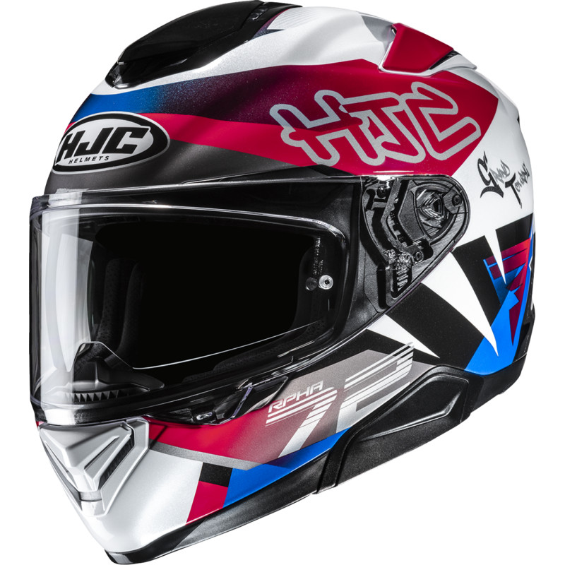 HJC RPHA 72 Goldy Helmet