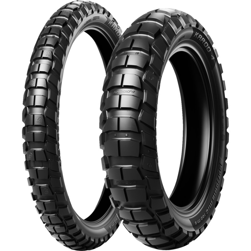 METZELER KAROO™ 4 Tire