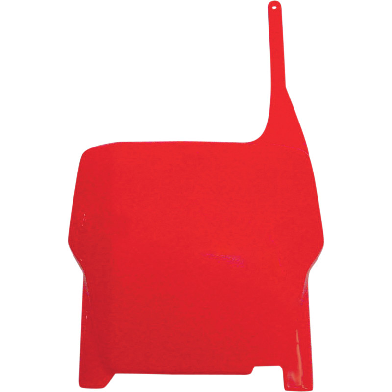 UFO Replacement Front Number Plate - Image 4