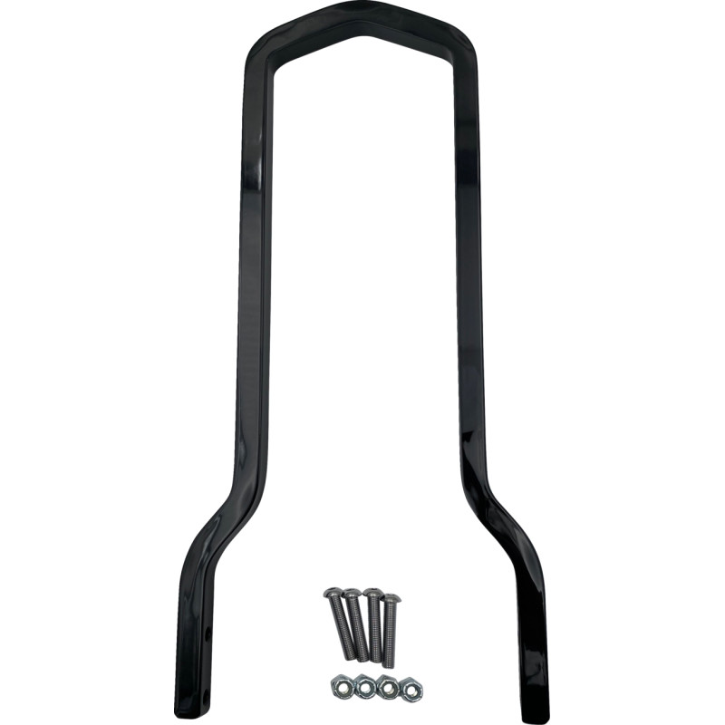 DRAG SPECIALTIES Square Sissy Bar - Image 6