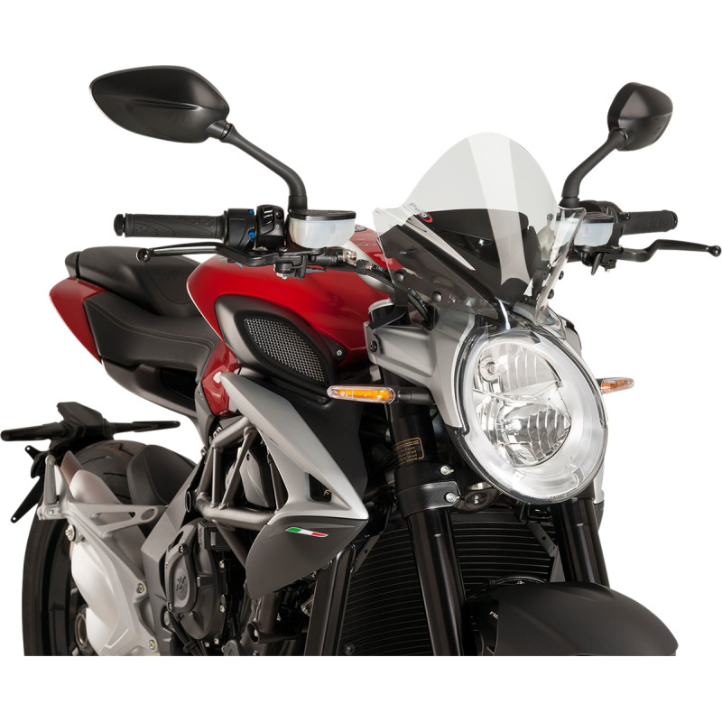 PUIG HI-TECH PARTS New Generation Windscreen - Image 27