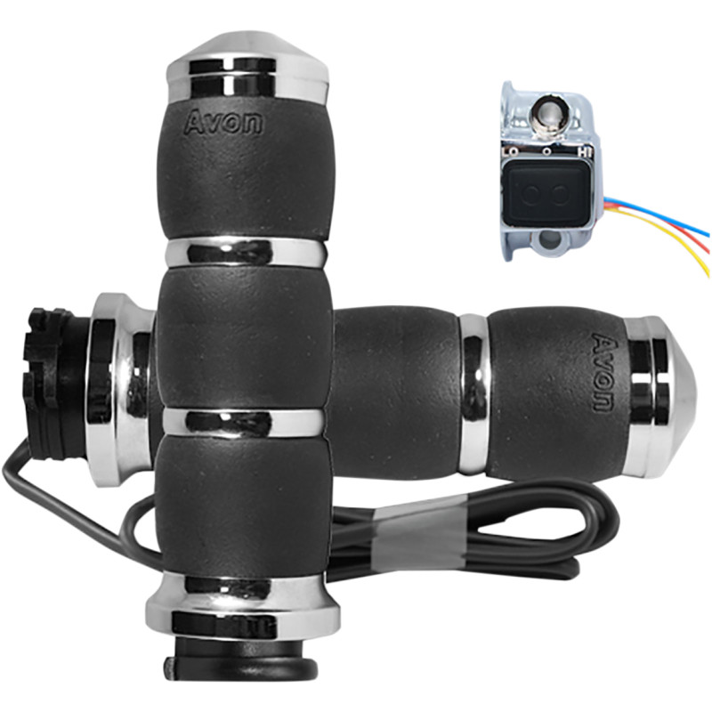 AVON GRIPS Heated Grips - Image 3