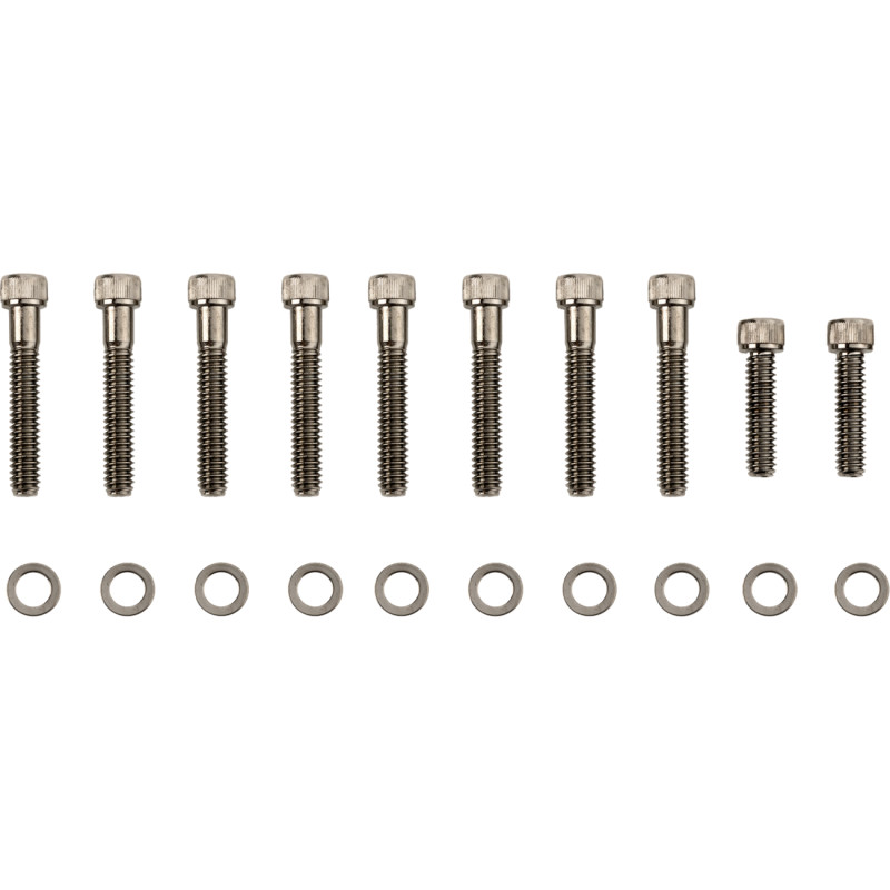 DRAG SPECIALTIES M-Eight Bolt Kit - Image 28