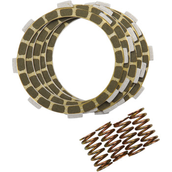 Clutch Plate Kit - Friction Plate - Honda
