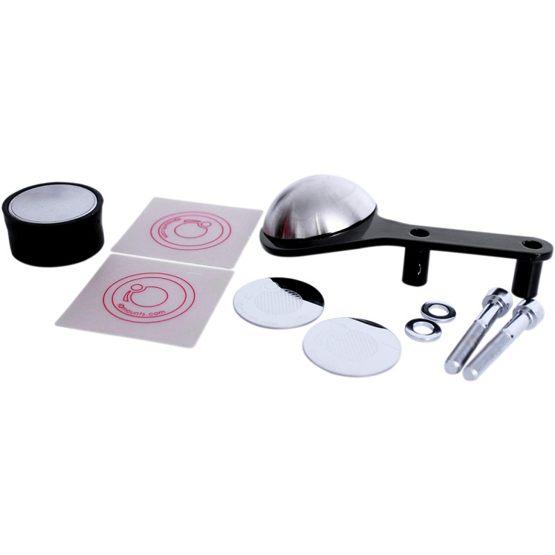 KLOCK WERKS iOmount™ Handlebar Switch Mount for Indian - Image 2