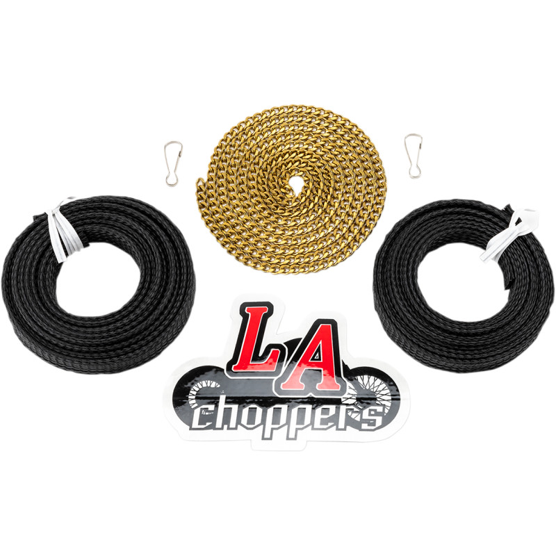 LA CHOPPERS Pro Hero Wiring Kit