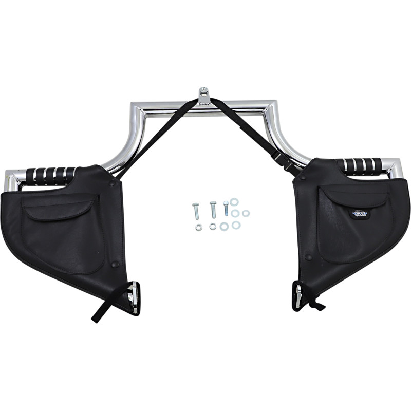 DRAG SPECIALTIES SEATS Lowers for Lindby Bar - Image 2