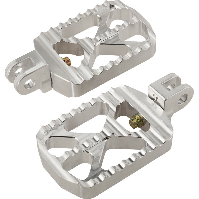 JOKER MACHINE Bear Claw Foot Pegs