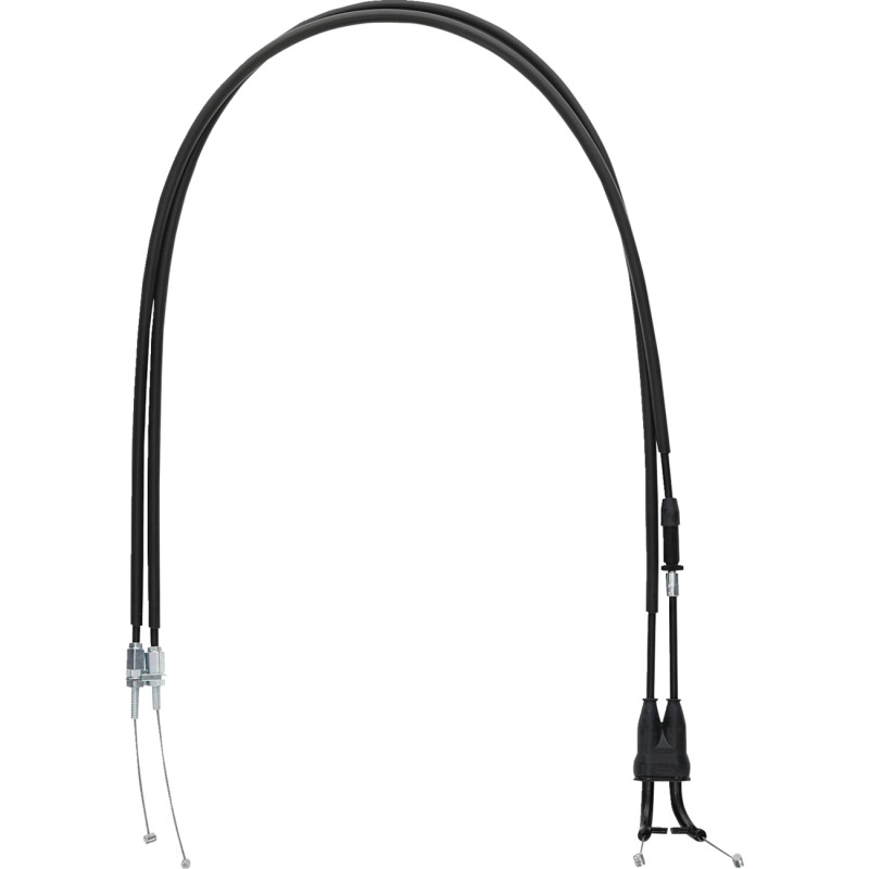 MOOSE OFFROAD Black Vinyl Throttle Cable - Image 122