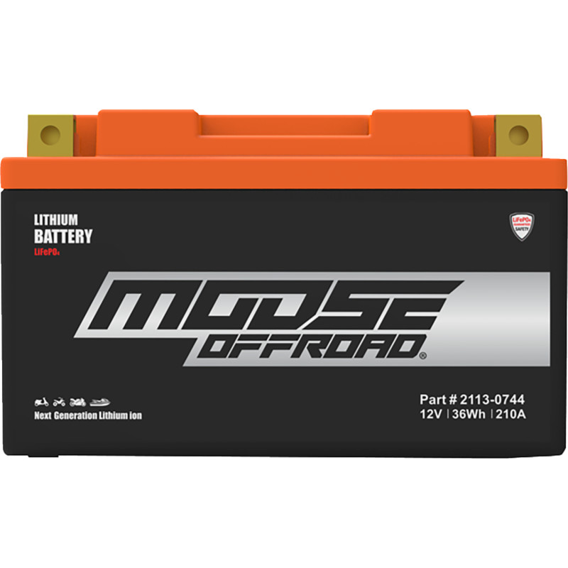 MOOSE OFFROAD Lithium LiFePO4 Battery - Image 3