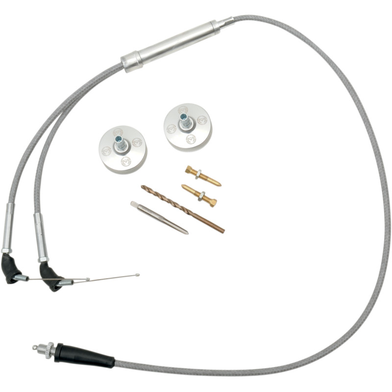 MOOSE OFFROAD Carburetor Cap Kit - Image 4