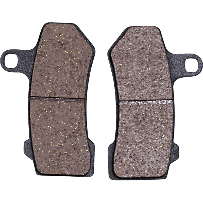 LYNDALL RACING BRAKES LLC Z-Plus Harley/Buell Brake Pads - Image 8