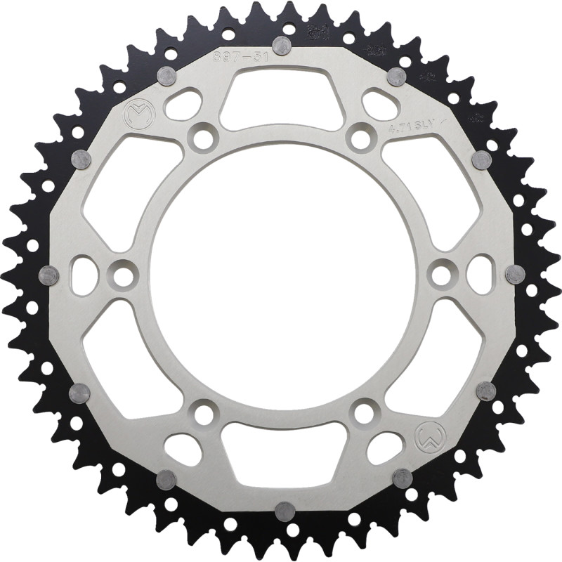 MOOSE OFFROAD Dual Sprocket - Image 33