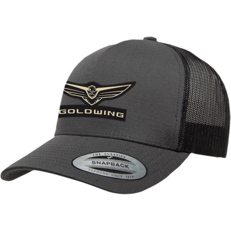 FACTORY EFFEX Goldwing Curved Bill Hat