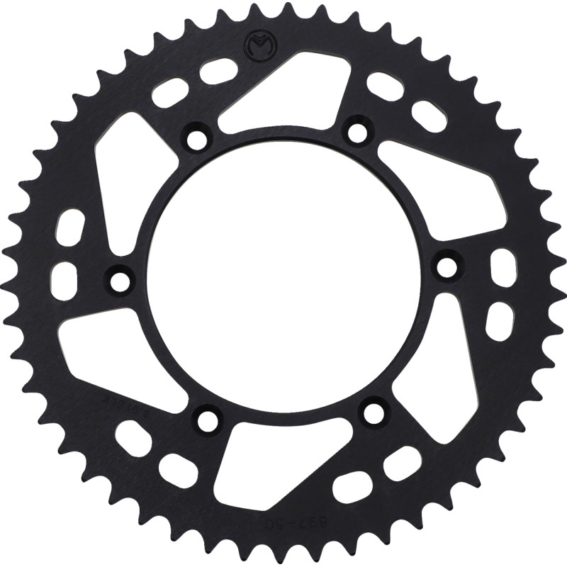 MOOSE OFFROAD Rear Aluminum Sprocket - Image 9