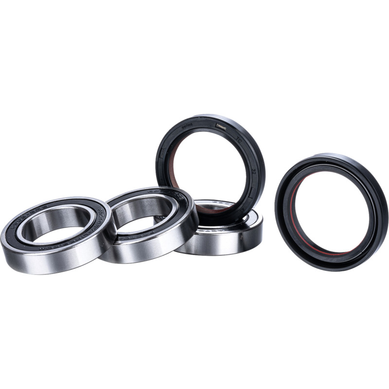 FACTORY LINKS Race Series Wheel Bearing Rebuild Kit - Image 9