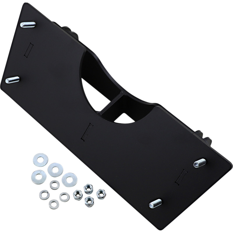 MOOSE OFFROAD Plow Mount Plate for RM5 Rapid Mount Plow System - Image 2