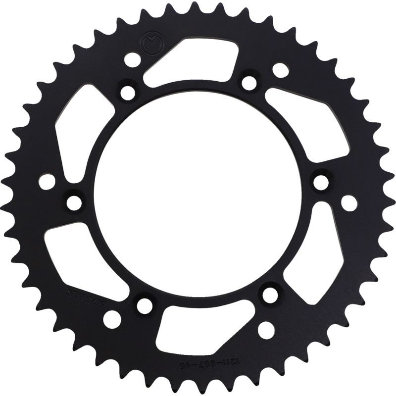 MOOSE OFFROAD Rear Aluminum Sprocket - Image 7