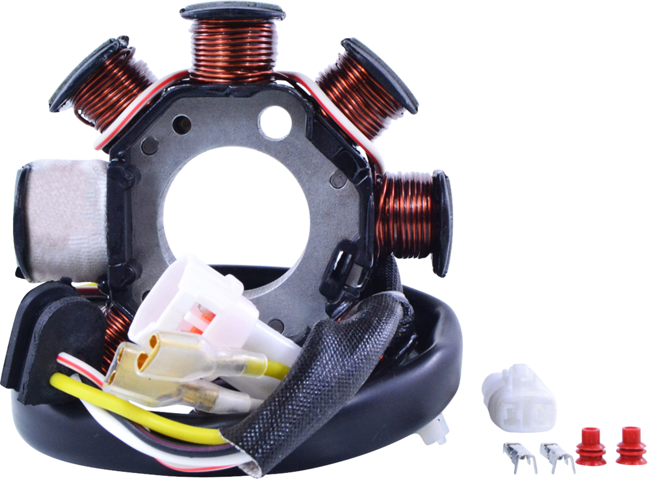KTM 250 400 450 530 EXC RM Stator 100 W High Output Lithium Compatible