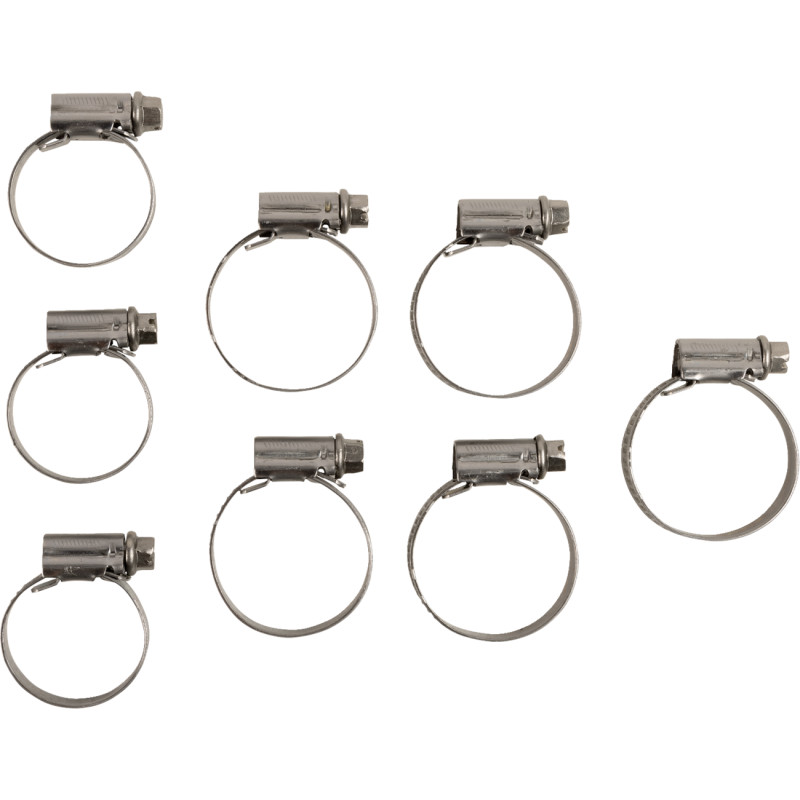 MOOSE OFFROAD Radiator Hose Clamp Kit - Image 7