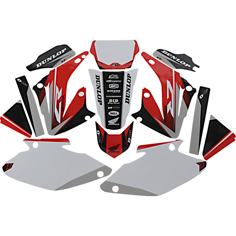 D'COR VISUALS Complete Graphics Kit