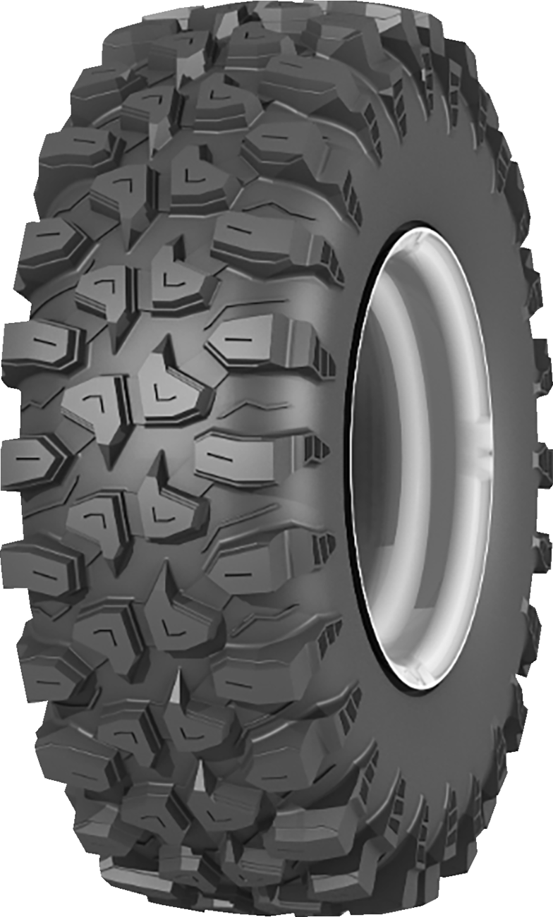 Kenda Warhawk Tires - View 1