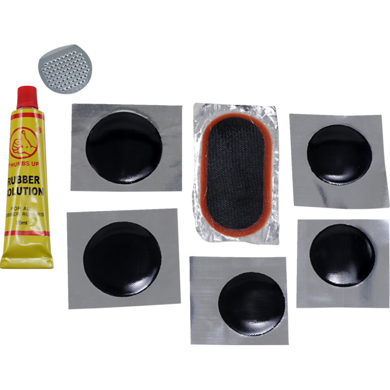 STOP & GO INTERNATIONAL Tire Patches and Rubber Cement