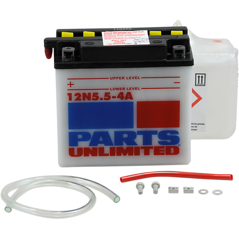 PARTS UNLIMITED Conventional Battery Kit - Image 27