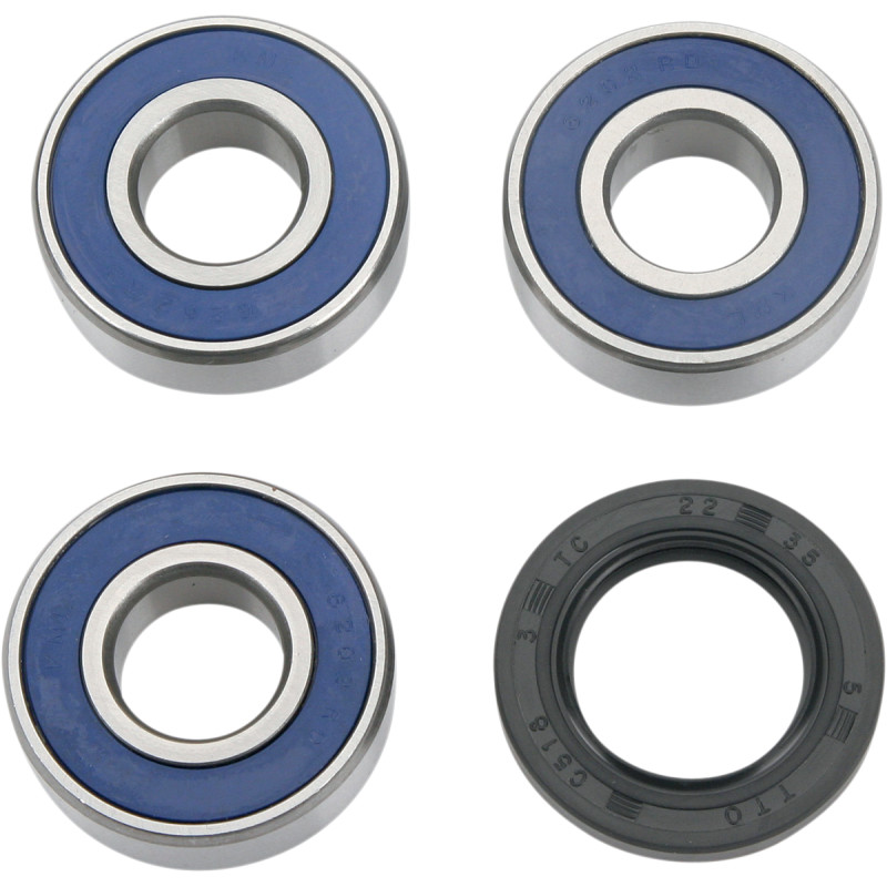 MOOSE OFFROAD Wheel Bearing Kit - Image 161