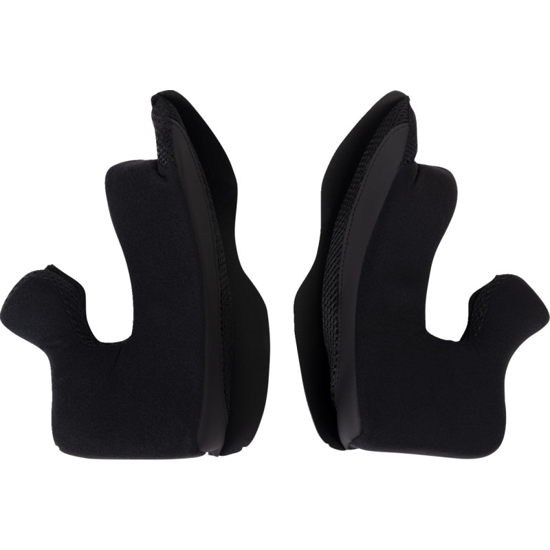 MOOSE OFFROAD Air Intake Helmet Cheek Pads