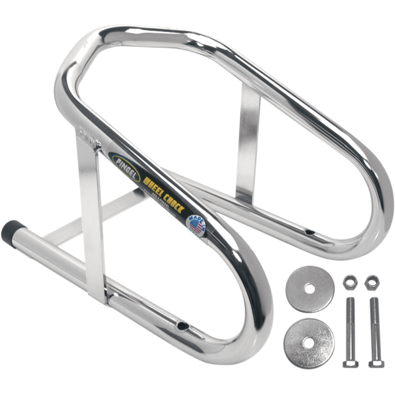 PINGEL Permanent Wheel Chock