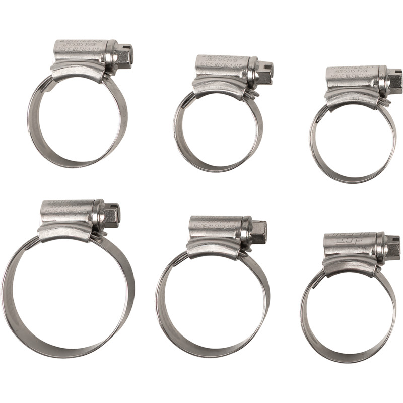 MOOSE OFFROAD Radiator Hose Clamp Kit - Image 53