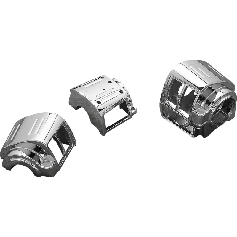 DRAG SPECIALTIES Handlebar Switch Housing Kit - Image 28