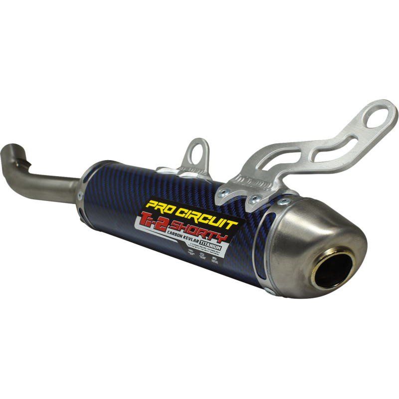 PRO CIRCUIT Ti-2 Silencer