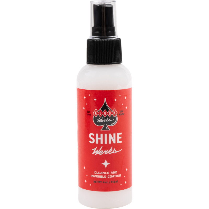 KLOCK WERKS Shine Werks Cleaner