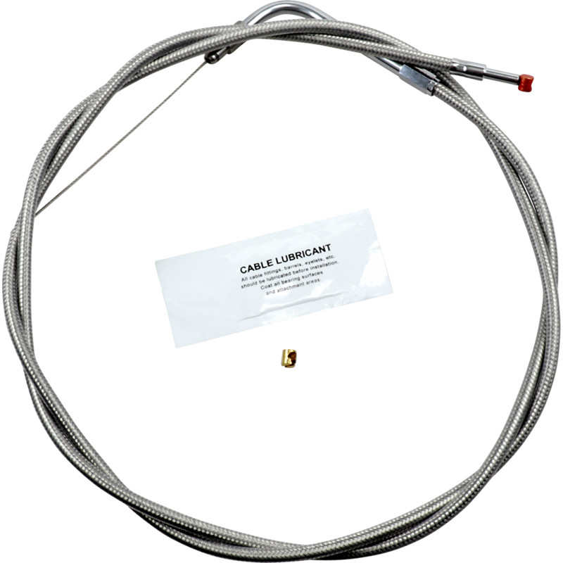BARNETT Stainless Steel Throttle/Idle Cable - Image 14