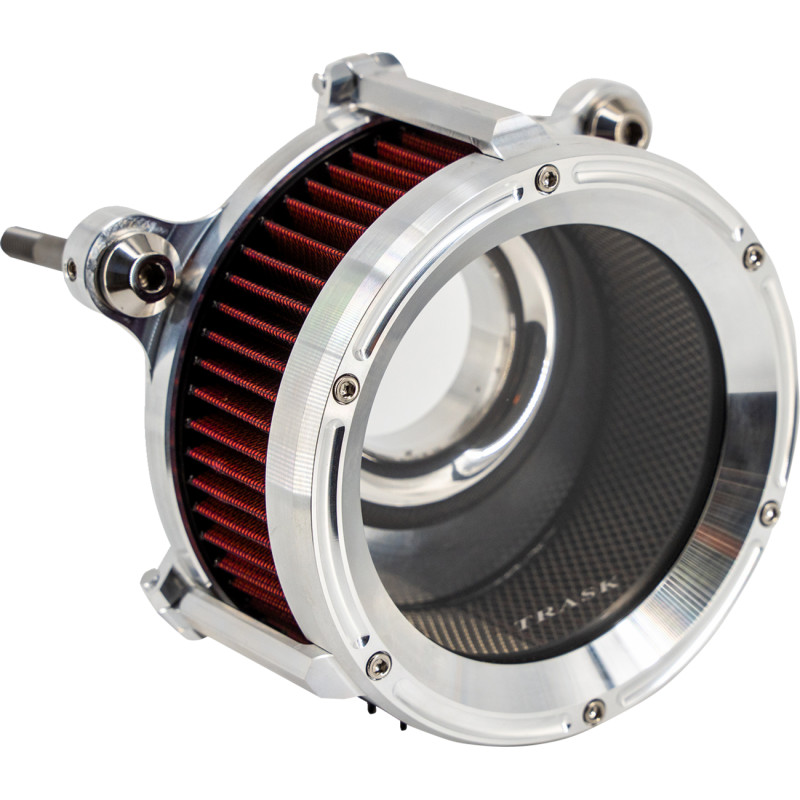 TRASK Assault Charge High-Flow Air Cleaner - Image 5