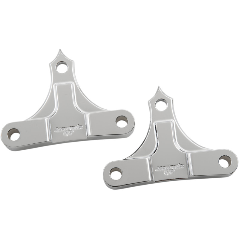 ACCUTRONIX Fender Spacers for Hot/Bagger Legs - Image 8