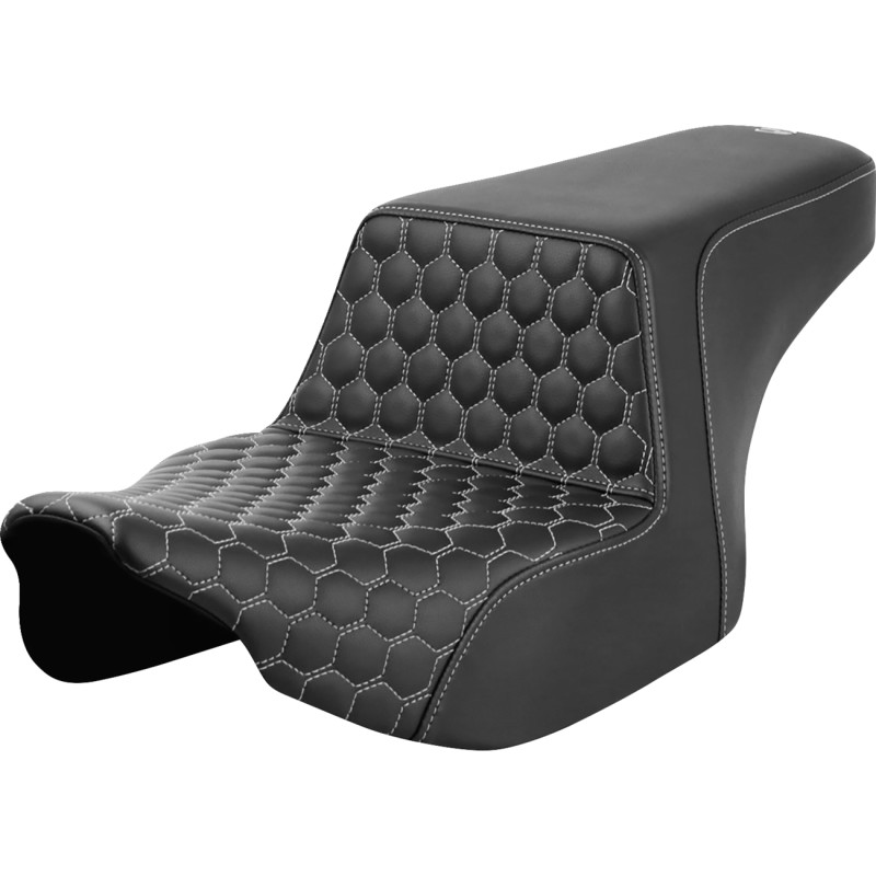 SADDLEMEN Honeycomb Step-Up Seat - Image 16