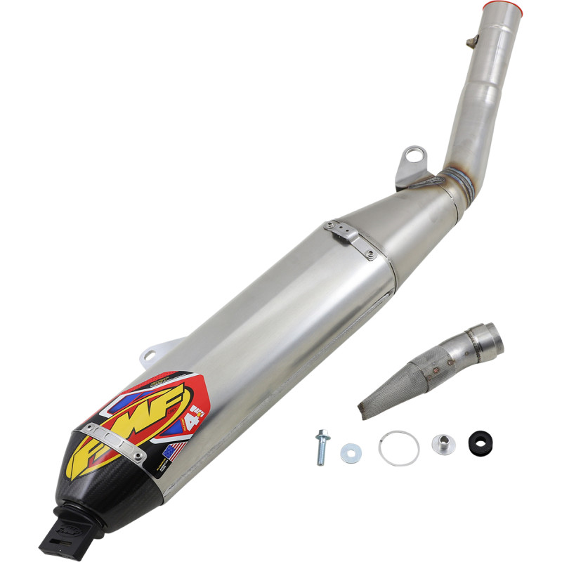 FMF Factory 4.1 RCT Slip-On Muffler