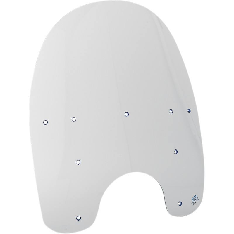 MEMPHIS SHADES Replacement Plastic Windshield