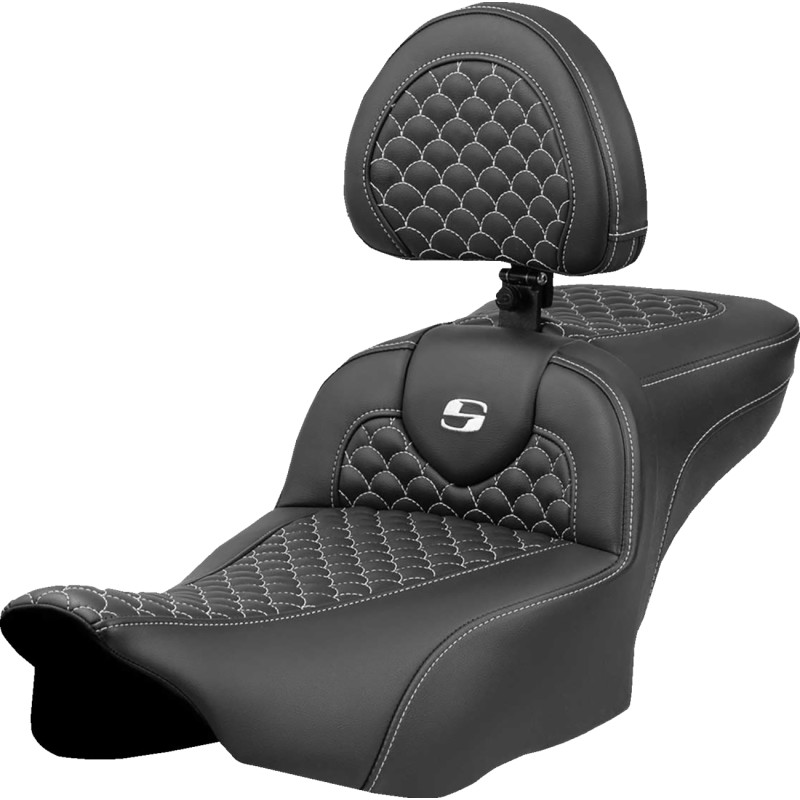SADDLEMEN Dragon Scale Stitch RoadSofa™ Seat - Image 31